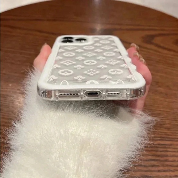 ⚠️Clearance iPhone 15/Pro/Pro Max Lucky Phone Case - Picture 4 of 5